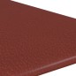 vidaXL Wandpaneele 12 Stk. Weinrot 30x30 cm Kunstleder 0,54 m² vidaXL Wandpaneele 12 Stk. Weinrot 30x30 cm Kunstleder 0,54 m²