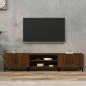 vidaXL TV-Schrank Braun Eichen-Optik 180x31,5x40 cm Holzwerkstoff vidaXL TV-Schrank Braun Eichen-Optik 180x31,5x40 cm Holzwerkstoff