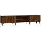 vidaXL TV-Schrank Braun Eichen-Optik 180x31,5x40 cm Holzwerkstoff vidaXL TV-Schrank Braun Eichen-Optik 180x31,5x40 cm Holzwerkstoff