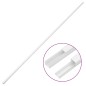 vidaXL Installationsrohre 10x10 mm 10 m PVC vidaXL Installationsrohre 10x10 mm 10 m PVC