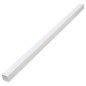 vidaXL Installationsrohre 40x40 mm 10 m PVC vidaXL Installationsrohre 40x40 mm 10 m PVC