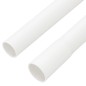 vidaXL Installationsrohre mit Clips Ø25 mm 30 m PVC vidaXL Installationsrohre mit Clips Ø25 mm 30 m PVC