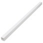 vidaXL Installationsrohre 33x33 mm 10 m PVC vidaXL Installationsrohre 33x33 mm 10 m PVC
