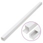 vidaXL Installationsrohre 33x33 mm 10 m PVC vidaXL Installationsrohre 33x33 mm 10 m PVC