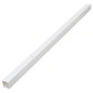 vidaXL Installationsrohre 33x33 mm 10 m PVC vidaXL Installationsrohre 33x33 mm 10 m PVC