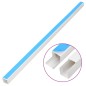 vidaXL Kabelkanäle Selbstklebend 30x20 mm 10 m PVC vidaXL Kabelkanäle Selbstklebend 30x20 mm 10 m PVC
