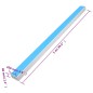 vidaXL Kabelkanäle Selbstklebend 100x60 mm 30 m PVC vidaXL Kabelkanäle Selbstklebend 100x60 mm 30 m PVC