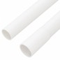 vidaXL Installationsrohre mit Clips Ø20 mm 30 m PVC vidaXL Installationsrohre mit Clips Ø20 mm 30 m PVC