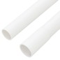 vidaXL Installationsrohre mit Clips Ø20 mm 30 m PVC vidaXL Installationsrohre mit Clips Ø20 mm 30 m PVC