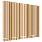 vidaXL Markisenbespannung Mehrfarbig Gestreift 3,5x2,5 m vidaXL Markisenbespannung Mehrfarbig Gestreift 3,5x2,5 m