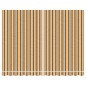vidaXL Markisenbespannung Mehrfarbig Gestreift 3,5x2,5 m vidaXL Markisenbespannung Mehrfarbig Gestreift 3,5x2,5 m