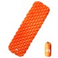 vidaXL Aufblasbare Isomatte Orange 190x58x6 cm vidaXL Aufblasbare Isomatte Orange 190x58x6 cm