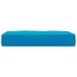 vidaXL Palettenkissen Hellblau 60x60x8 cm Oxford-Gewebe vidaXL Palettenkissen Hellblau 60x60x8 cm Oxford-Gewebe