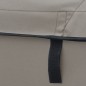 vidaXL 3-Bow Bimini-Top mit Seitenteilen 183x(170-182)x137 cm vidaXL 3-Bow Bimini-Top mit Seitenteilen 183x(170-182)x137 cm