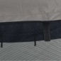 vidaXL 3-Bow Bimini-Top mit Mesh-Seitenteilen 183x(154-167)x137 cm vidaXL 3-Bow Bimini-Top mit Mesh-Seitenteilen 183x(154-167)x137 cm