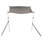 vidaXL T-Top-Beschattungsverlängerung Anthrazit 170x170x(113-182,5) cm vidaXL T-Top-Beschattungsverlängerung Anthrazit 170x170x(113-182,5) cm