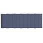 vidaXL Sonnenliegen-Auflage Marineblau 180x60x3 cm Oxford-Gewebe vidaXL Sonnenliegen-Auflage Marineblau 180x60x3 cm Oxford-Gewebe