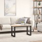 vidaXL Tischplatte 90x40x1,7 cm Rechteckig Massivholz Kiefer vidaXL Tischplatte 90x40x1,7 cm Rechteckig Massivholz Kiefer