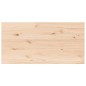 vidaXL Tischplatten 4 Stk. 100x50x1,7 cm Rechteckig Massivholz Kiefer vidaXL Tischplatten 4 Stk. 100x50x1,7 cm Rechteckig Massivholz Kiefer