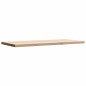 vidaXL Tischplatte 90x40x2,5 cm Rechteckig Massivholz Kiefer vidaXL Tischplatte 90x40x2,5 cm Rechteckig Massivholz Kiefer