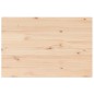 vidaXL Tischplatten 3 Stk. 80x53x1,7 cm Rechteckig Massivholz Kiefer vidaXL Tischplatten 3 Stk. 80x53x1,7 cm Rechteckig Massivholz Kiefer