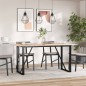 vidaXL Tischplatten 3 Stk. 80x53x1,7 cm Rechteckig Massivholz Kiefer vidaXL Tischplatten 3 Stk. 80x53x1,7 cm Rechteckig Massivholz Kiefer