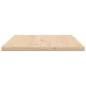 vidaXL Tischplatten 3 Stk. 80x53x2,5 cm Rechteckig Massivholz Kiefer vidaXL Tischplatten 3 Stk. 80x53x2,5 cm Rechteckig Massivholz Kiefer
