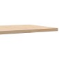 vidaXL Tischplatten 3 Stk. 80x53x2,5 cm Rechteckig Massivholz Kiefer vidaXL Tischplatten 3 Stk. 80x53x2,5 cm Rechteckig Massivholz Kiefer