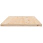vidaXL Tischplatten 4 Stk. 100x50x2,5 cm Rechteckig Massivholz Kiefer vidaXL Tischplatten 4 Stk. 100x50x2,5 cm Rechteckig Massivholz Kiefer