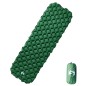 vidaXL Aufblasbare Isomatte Grün 190x58x6 cm vidaXL Aufblasbare Isomatte Grün 190x58x6 cm