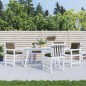 vidaXL Niedriglehner-Auflagen 4 Stk. Melange Taupe 100x50x7 cm Stoff vidaXL Niedriglehner-Auflagen 4 Stk. Melange Taupe 100x50x7 cm Stoff
