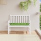 vidaXL Gartenbank-Auflage Melange Grün 100x50x7 cm Stoff vidaXL Gartenbank-Auflage Melange Grün 100x50x7 cm Stoff