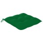 Klappbare Gartenstühle mit Kissen 4 Stk. Massivholz Teak Klappbare Gartenstühle mit Kissen 4 Stk. Massivholz Teak