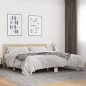 vidaXL Bettgestell Sonoma-Eiche 180x200 cm Holzwerkstoff und Metall vidaXL Bettgestell Sonoma-Eiche 180x200 cm Holzwerkstoff und Metall