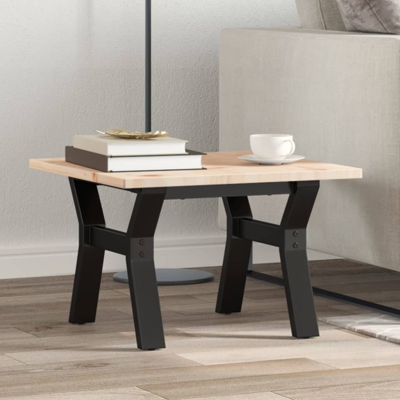 vidaXL Couchtisch-Gestell in Y-Form 40x40x33 cm Gusseisen vidaXL Couchtisch-Gestell in Y-Form 40x40x33 cm Gusseisen