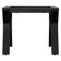 vidaXL Couchtisch-Gestell in Y-Form 40x40x33 cm Gusseisen vidaXL Couchtisch-Gestell in Y-Form 40x40x33 cm Gusseisen