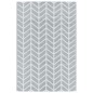 vidaXL Outdoor-Teppich Grau 120x180 cm PP vidaXL Outdoor-Teppich Grau 120x180 cm PP
