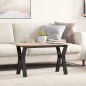 vidaXL Couchtisch-Gestell in Y-Form 70x30x43 cm Gusseisen vidaXL Couchtisch-Gestell in Y-Form 70x30x43 cm Gusseisen