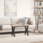 vidaXL Couchtisch-Gestell in Y-Form 70x30x43 cm Gusseisen vidaXL Couchtisch-Gestell in Y-Form 70x30x43 cm Gusseisen