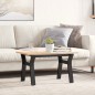 vidaXL Couchtisch-Gestell in Y-Form 60x40x38 cm Gusseisen vidaXL Couchtisch-Gestell in Y-Form 60x40x38 cm Gusseisen