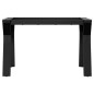 vidaXL Couchtisch-Gestell in Y-Form 60x40x38 cm Gusseisen vidaXL Couchtisch-Gestell in Y-Form 60x40x38 cm Gusseisen