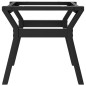 vidaXL Couchtisch-Gestell in Y-Form 60x40x38 cm Gusseisen vidaXL Couchtisch-Gestell in Y-Form 60x40x38 cm Gusseisen