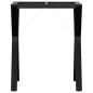 vidaXL Esstisch-Gestell in Y-Form 60x50x73 cm Gusseisen vidaXL Esstisch-Gestell in Y-Form 60x50x73 cm Gusseisen