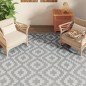 vidaXL Outdoor-Teppich Grau 190x290 cm PP vidaXL Outdoor-Teppich Grau 190x290 cm PP