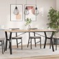 vidaXL Esstisch-Gestell in Y-Form 160x80x73 cm Gusseisen vidaXL Esstisch-Gestell in Y-Form 160x80x73 cm Gusseisen