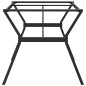 vidaXL Esstisch-Gestell in Y-Form 160x80x73 cm Gusseisen vidaXL Esstisch-Gestell in Y-Form 160x80x73 cm Gusseisen