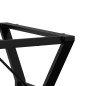 vidaXL Esstisch-Gestell in Y-Form 160x80x73 cm Gusseisen vidaXL Esstisch-Gestell in Y-Form 160x80x73 cm Gusseisen