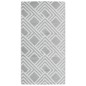 vidaXL Outdoor-Teppich Grau 80x150 cm PP vidaXL Outdoor-Teppich Grau 80x150 cm PP