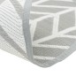 vidaXL Outdoor-Teppich Grau Ø160 cm PP vidaXL Outdoor-Teppich Grau Ø160 cm PP