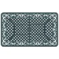 vidaXL Gartentisch Grün 150x90x72 cm Aluminiumguss vidaXL Gartentisch Grün 150x90x72 cm Aluminiumguss